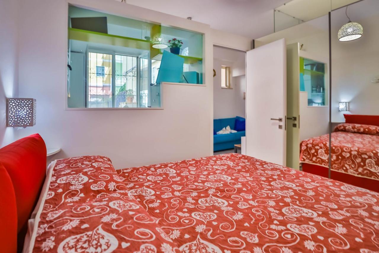 Villa Casa Di Linda à Maiori Extérieur photo