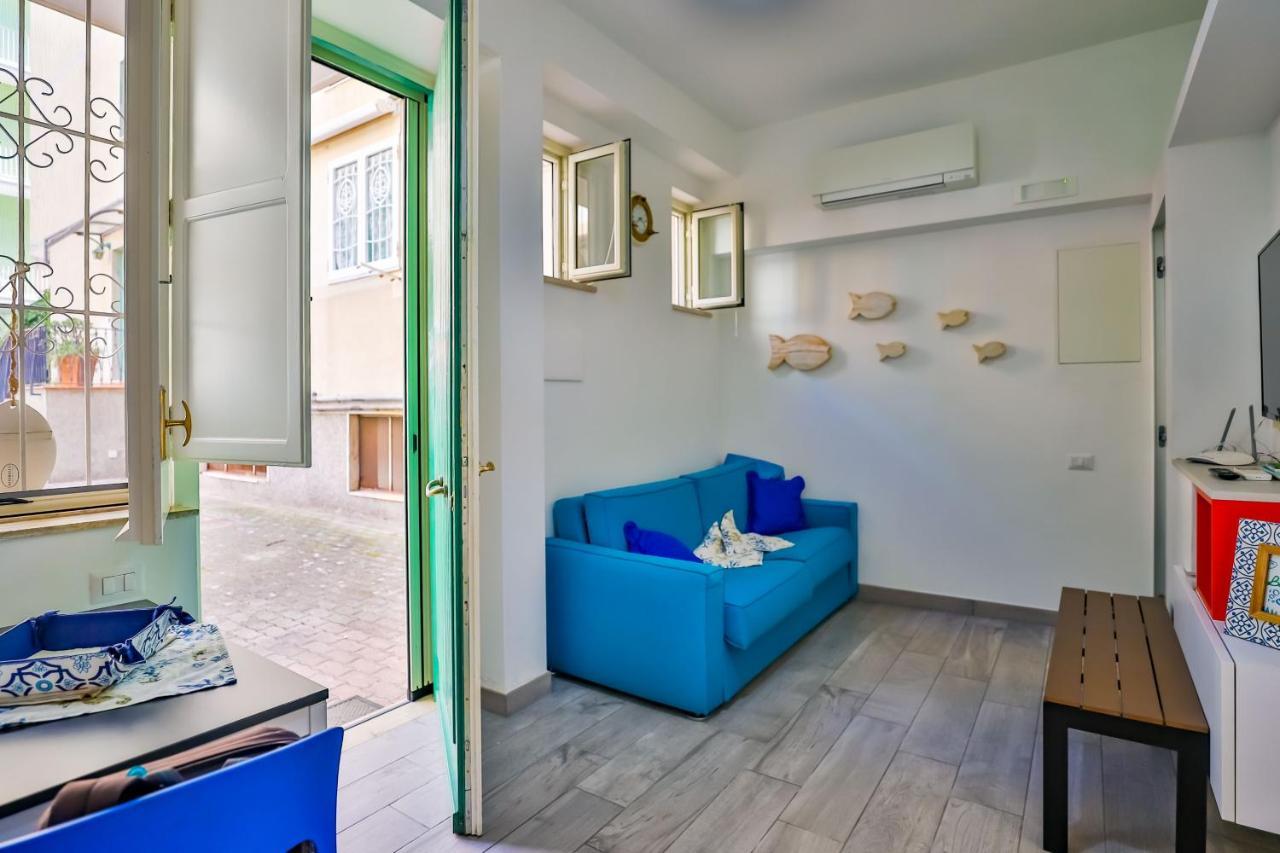 Villa Casa Di Linda à Maiori Extérieur photo