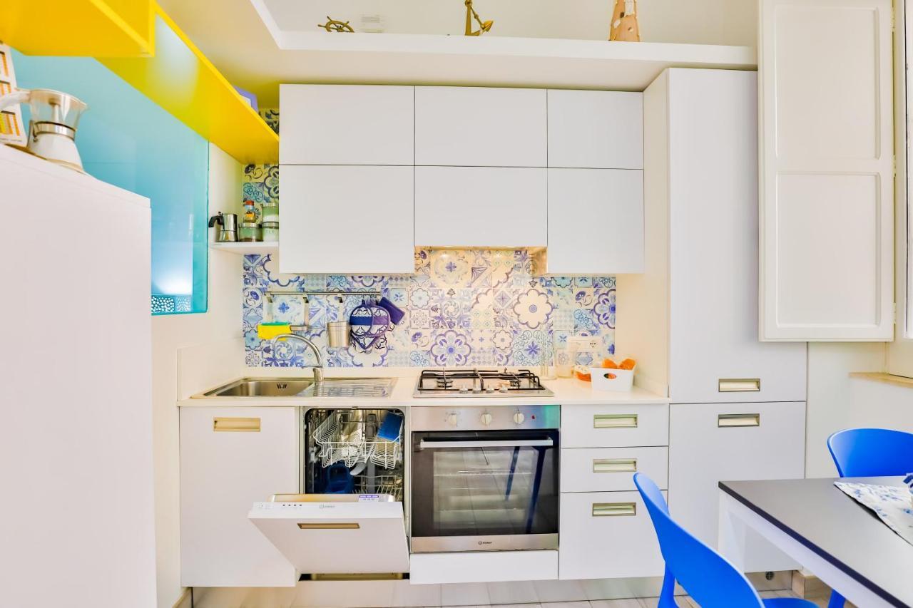 Villa Casa Di Linda à Maiori Extérieur photo
